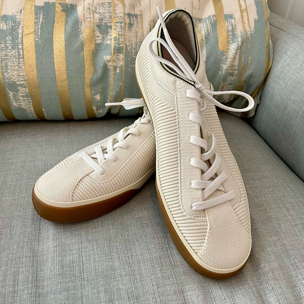 Rothy’s Lace Up Sneaker